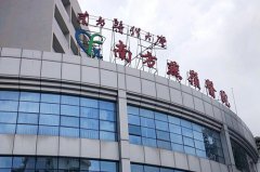 广东广州南方燕岭医院-logo