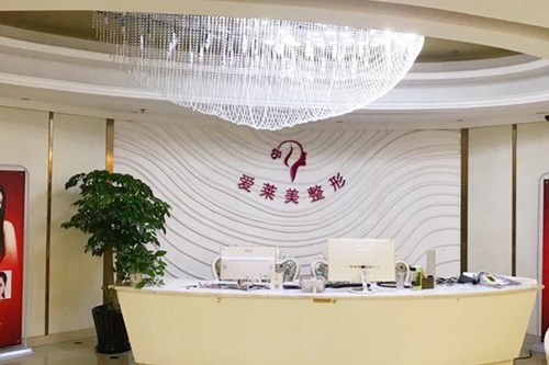 广州爱莱美医疗美容门诊-logo